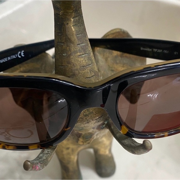 Tom Ford Dark Havana Snowden 52-21-145 Sunglasses - Picture 4 of 11